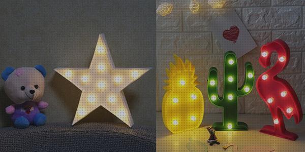 Las mejores 28 Lámparas Decorativas Led