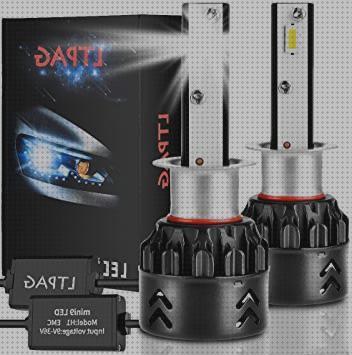 Las mejores 16 Lamparas H1 Led De Coches