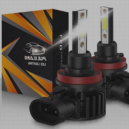 Análisis de las 26 mejores Lamparas H11 Led Homologadas