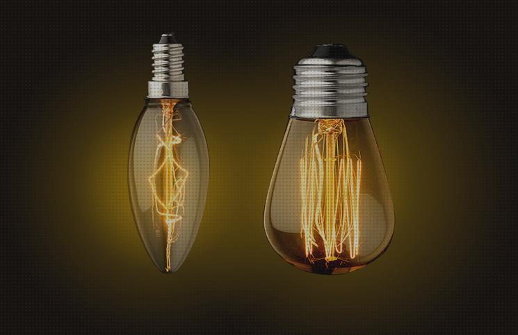 Mejores 18 lamparas incandescentes led