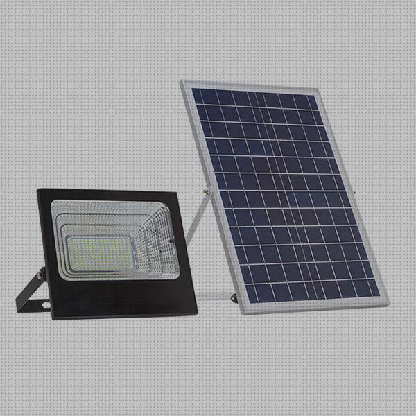 Las 30 Mejores Lamparas Led Con Paneles Solares