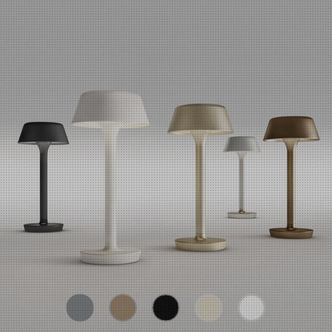 Review de lamparas led con pilas recargables
