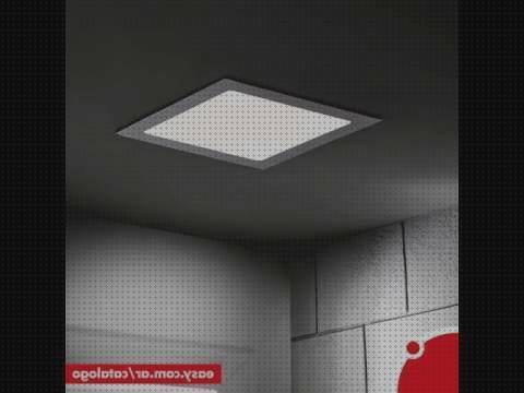 Las mejores 14 Lamparas Led Cuadradas 60x60