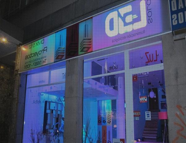 Review de lamparas led en el df