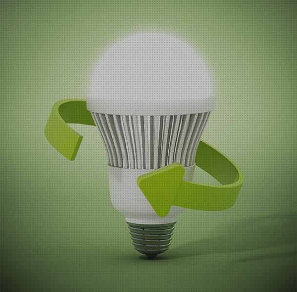 Review de lamparas led factor de potencia
