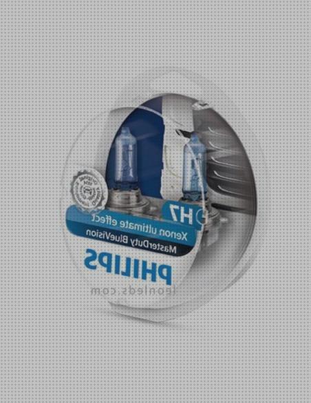 Las 17 Mejores Lamparas Led H7 24v