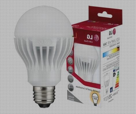 Review de lamparas led lg