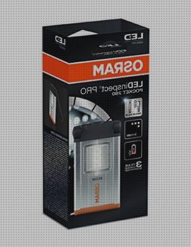 Las mejores marcas de osram led lampara led linterna osram