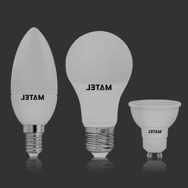 Análisis de las 17 mejores lamparas led matel bajo análisis