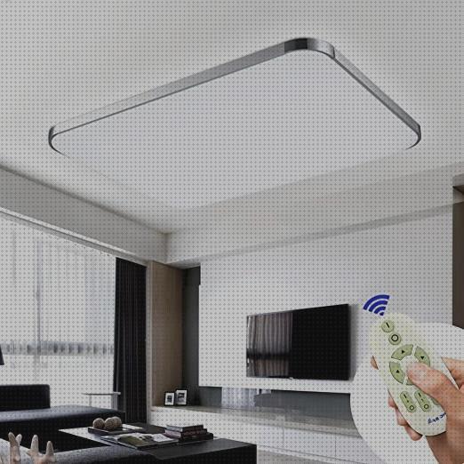 Review de lamparas led regulables de cocina