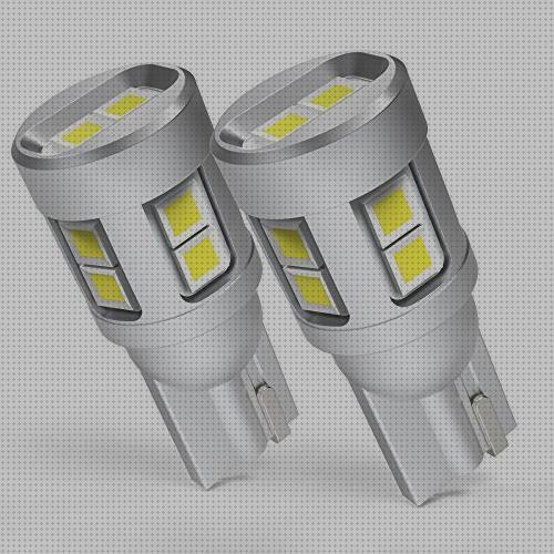 Las mejores lamparas led led lamparas led t10
