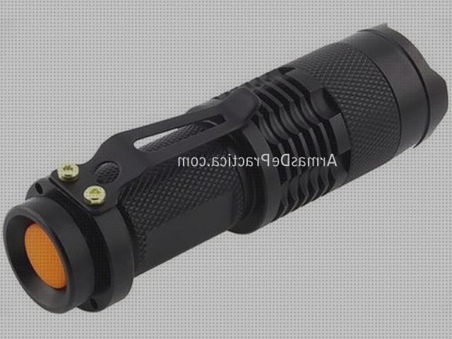 TOP 22 lamparas led tacticas