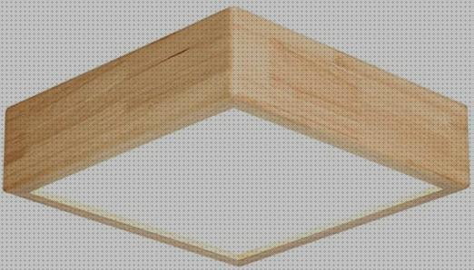 Las 21 Mejores Lamparas Led Techos Madera
