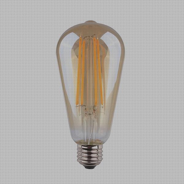 Review de lamparas led tipo edison