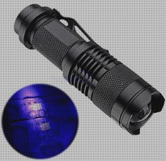 Las mejores marcas de bombillas led lampara linterna led ultravioleta