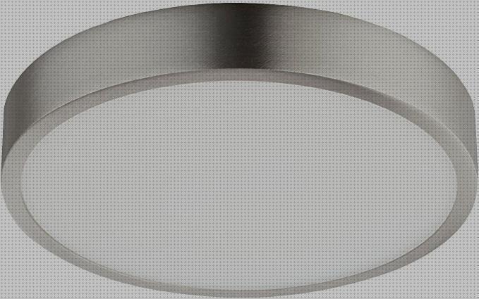 Las 23 Mejores Lamparas Redondas De Led