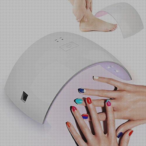 Review de lamparas uv led 36w
