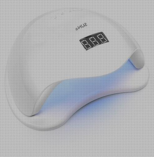 Análisis de las 17 mejores Lamparas Uv Led 48w