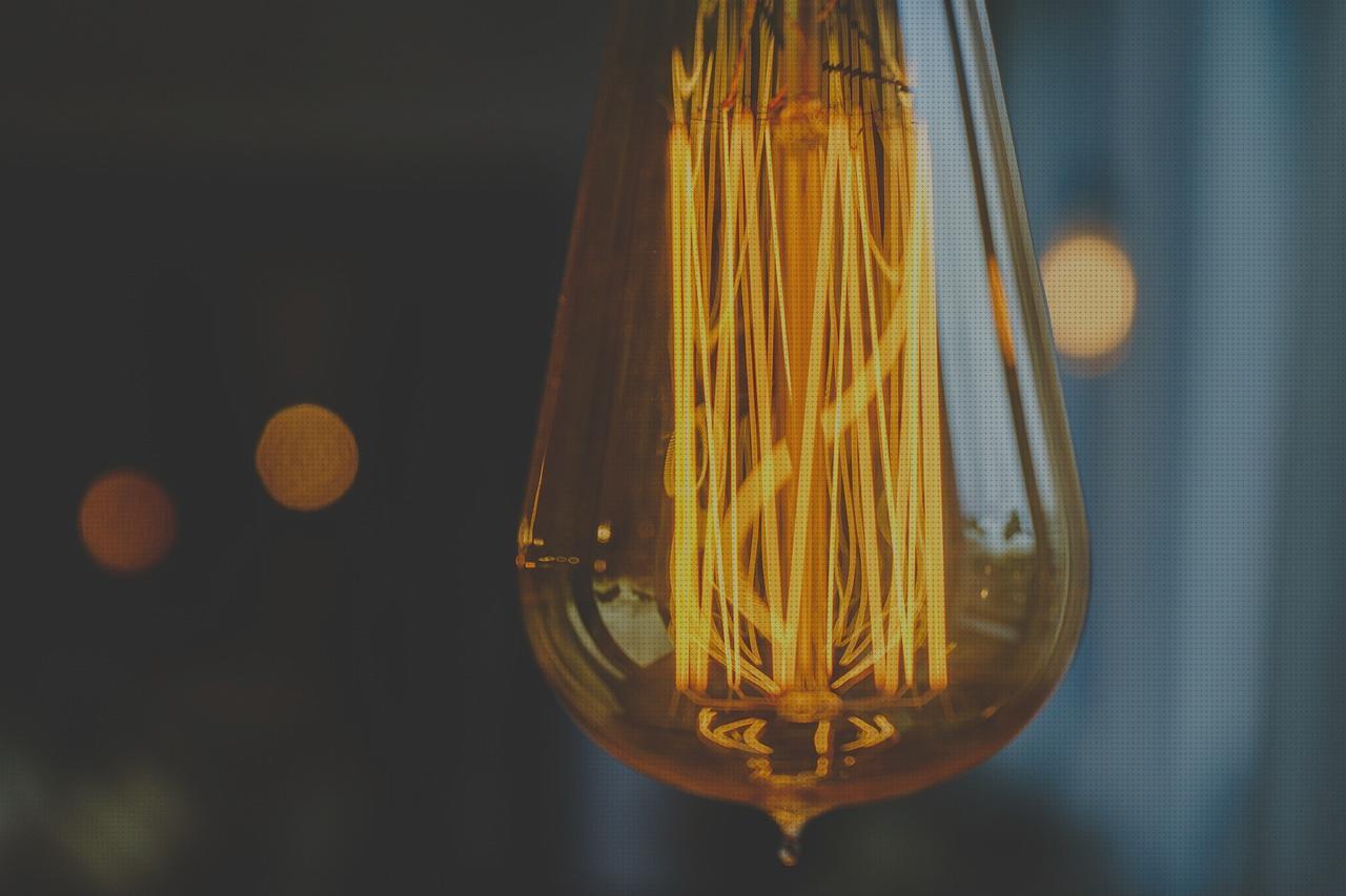 ¿Dónde poder comprar lamparas led led lamparas vintage led?