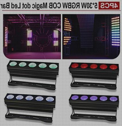 ¿Dónde poder comprar led cob led led 120 cob rgbw 200w dmx?