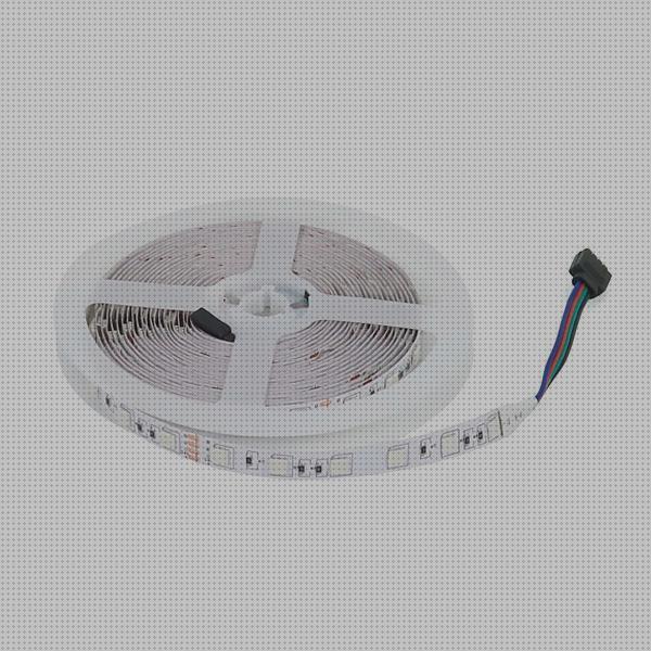 Las mejores marcas de rgb led led led 60 m 24v rgb