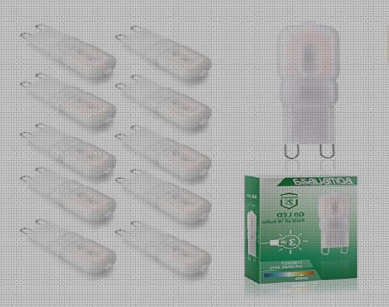 Las mejores marcas de led baratas led led baratas g9