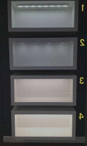 Análisis de los 24 mejores led cabinet lights