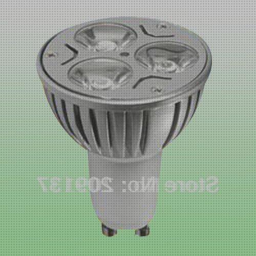 Las mejores led gu10 led led dimmable gu10