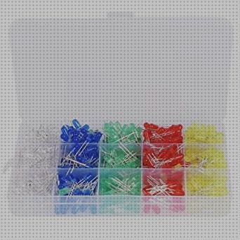 Análisis de los 18 mejores led diodos kit