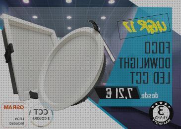 Las mejores marcas de downlight led led led downlight manises