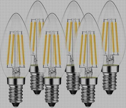 Las mejores e14 led led led e14 calido 600