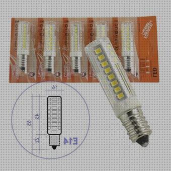Review de led e14 calido 600