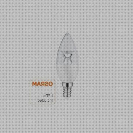 Opiniones de los 34 mejores Led E14 Osram Frios