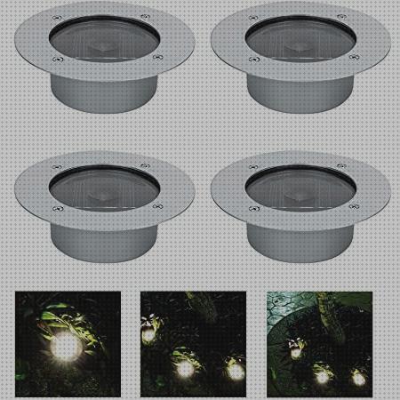 Las mejores marcas de empotrables led led led empotrable exterior solar
