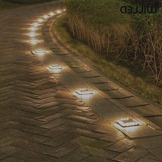 Las mejores empotrables led led led empotrable exterior solar