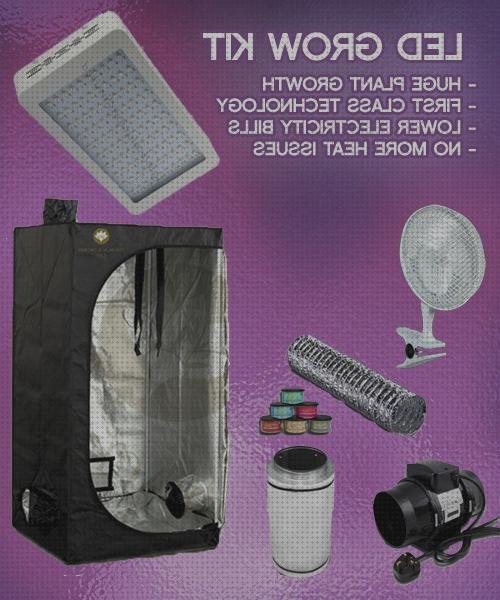 ¿Dónde poder comprar kit led led led grow tent kit?
