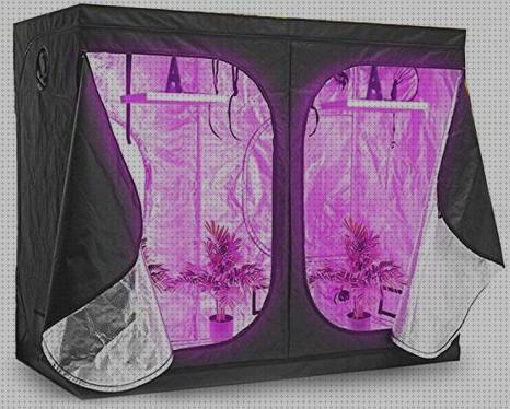 Los mejores 21 Led Grow Tent Kit