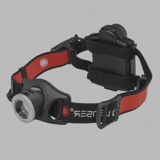 Review de led lenser h7r