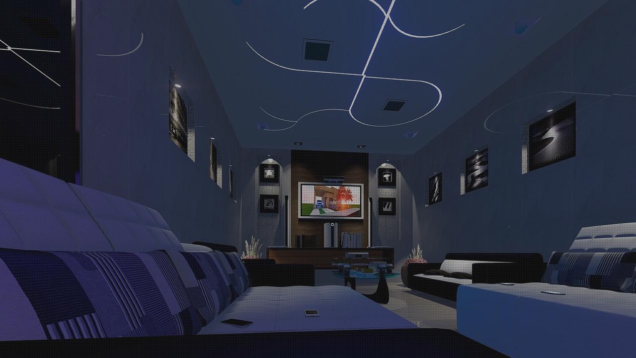 Review de led lights room