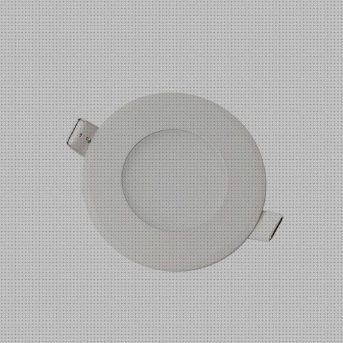 Opiniones de los 23 mejores Led Paneles Downlight 3 Watts