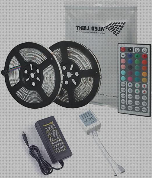 Review de led rgb strip