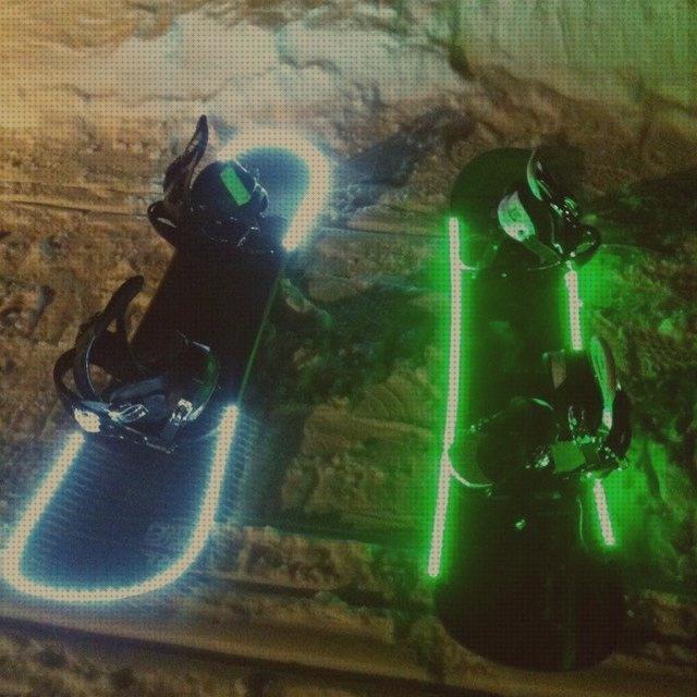 Review de led snowboard kit