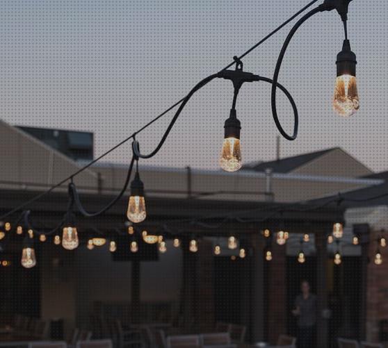 Los 27 Mejores led string lights