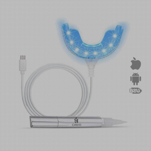 Las mejores marcas de kit led led led teeth whitening kit