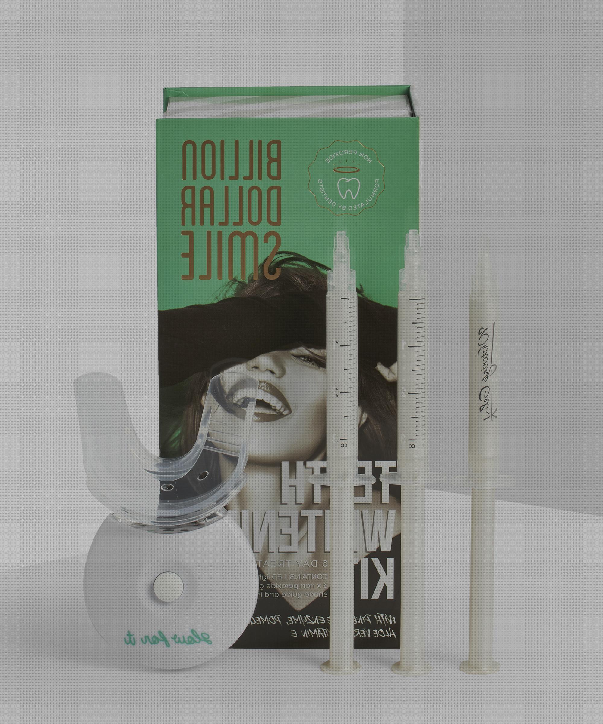 Opiniones de los 9 mejores Led Teeth Whitening Kit