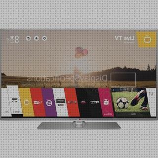 Los 15 Mejores Led Televisores Lg Modelos Lg42lb650v Zn