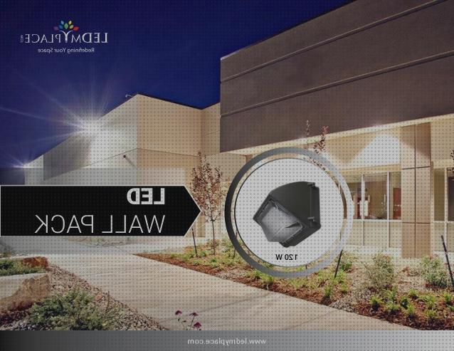Las mejores marcas de led lights led led wall pack lights