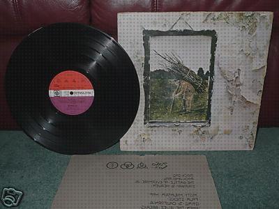 ¿Dónde poder comprar led zeppelin led led zeppelin 4 original?