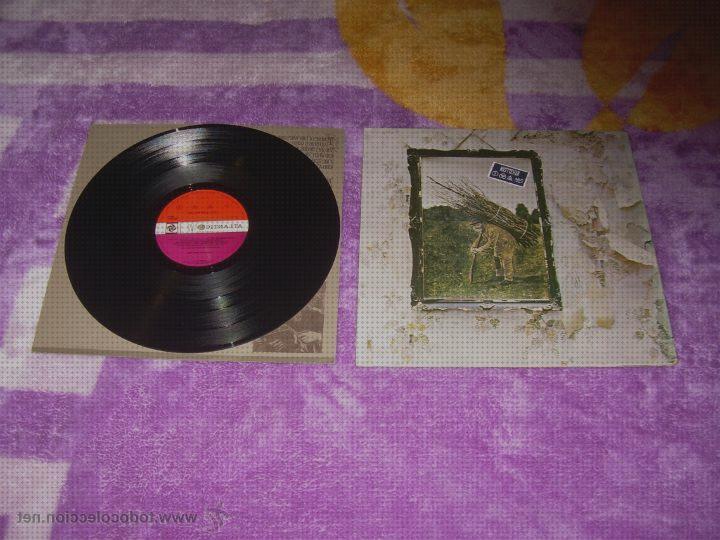 ¿Dónde poder comprar led zeppelin led led zeppelin 4 original vinilo?