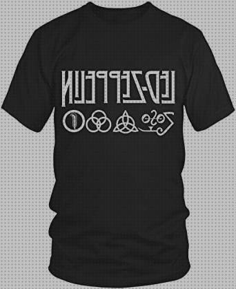¿Dónde poder comprar led zeppelin led led zeppelin camisetas?
